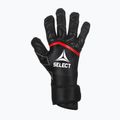 Detské brankárske rukavice SELECT 90 Flexi Kids v24 black/red 2