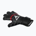 Detské brankárske rukavice SELECT 90 Flexi Kids v24 black/red 4