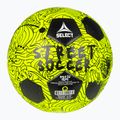 Futbalová lopta SELECT Street Soccer v24 yellow/black rozmer 4.5 2