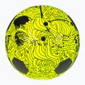 Futbalová lopta SELECT Street Soccer v24 yellow/black rozmer 4.5 3