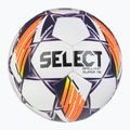 Futbalová lopta SELECT Brillant Super TB v24 white/purple veľkosť 5 