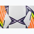 Futbalová lopta SELECT Brillant Training DB v24 white/purple rozmer 4 2