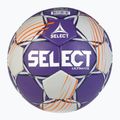 Hádzanárska lopta SELECT Ultimate v24 Official EHF grey/purple veľkosť 2 2