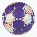 Hádzanárska lopta SELECT Ultimate v24 Official EHF grey/purple veľkosť 2 3