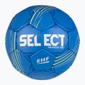 Detská hádzanárska lopta SELECT Mundo DB EHF v24 blue veľkosť 2 2