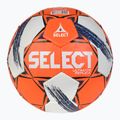 Hádzanárska lopta SELECT Ultimate Replica European League V24 EHF red/white veľkosť 1