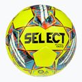 Futbalová lopta SELECT Futsal Mimas Fogo Ekstraklasa FIFA yellow/white veľkosť 4