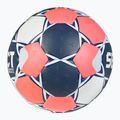 Lopta na hádzanú SELECT Ultimate Euro Men v26 Replica white/red/black veľkosť 2 3
