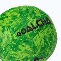 Detská hádzanárska lopta SELECT Goalcha Street v25 green veľkosť 0 3