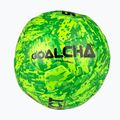 Detská hádzanárska lopta SELECT Goalcha Street v25 green veľkosť 0 2