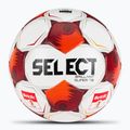 Futbalová lopta SELECT Brillant Super FIFA Betclic 1 v25 white/red veľkosť 5