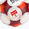 Futbalová lopta SELECT Brillant Training Betclic v25 white/red veľkosť 4 3