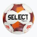 Futbalová lopta SELECT Brillant Replica Betclic v25 white/red veľkosť 4