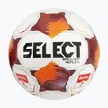 Futbalová lopta SELECT Brillant Replica Betclic v25 white/red veľkosť 5