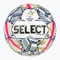 Loptu na hádzanú SELECT Ultimate EHF Champios League LM V26 Replica rozmiar 3 white/red 2