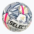 Loptu na hádzanú SELECT Ultimate EHF Champios League LM V26 Replica rozmiar 3 white/red 4