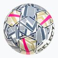 Loptu na hádzanú SELECT Ultimate EHF Champios League LM V26 Replica rozmiar 3 white/red 5