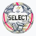 Loptu na hádzanú SELECT Ultimate EHF Champios League LM V26 Replica rozmiar 2 white/red 2