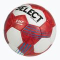 Loptu na hádzanú SELECT Ultimate EHF V26 Official rozmiar 3 white/blue/gold 5