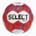 Loptu na hádzanú SELECT Ultimate EHF V26 Official rozmiar 1 white/blue/gold 2