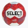Loptu na hádzanú SELECT Ultimate EHF V26 Official rozmiar 2 white/blue/gold