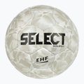 Loptu na hádzanú SELECT Solera EHF V26 white/grey