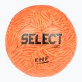 Loptu na hádzanú SELECT Light Grippy EHF DB V26 size 00 orange