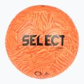 Loptu na hádzanú SELECT Light Grippy EHF DB V26 size 00 orange 2