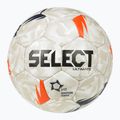 Loptu na hádzanú SELECT Ultimate EHF European League V26 Replica rozmiar 3 white/black/orange