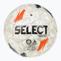 Loptu na hádzanú SELECT Ultimate EHF European League V26 Replica rozmiar 1 white/black/orange 2