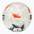 Loptu na hádzanú SELECT Ultimate EHF European League V26 rozmiar 3 white/black/orange 3