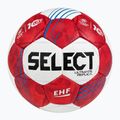 Loptu na hádzanú SELECT Ultimate EHF Superliga V26 Replica white/red