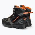 Savage Gear SG8 Wading Boot Cleat sivá/čierna 3