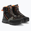 Savage Gear SG8 Wading Boot Cleat sivá/čierna 4
