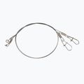 SavageGear Titanium Jerkbait Trace silver spinningové náväzce 54874