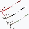 SavageGear Carbon49 Stinger 3-dielne uvoľňovače nástrah farba 54881
