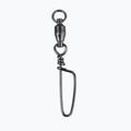 SavageGear guľôčkové ložiská Snaps spinning swivel black 54925