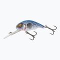 SavageGear 3D Goby Baitt Plávajúci modro-strieborný vobler 62168