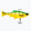 SavageGear 3D Roach Pulsetail Sinking 2 ks gumová návnada Firetiger 63725