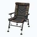 Stolička Prologic Avenger Comfort Camo W/Armrests & Covers zelená PLB026