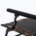 Stolička Prologic Avenger Relax Camo s podrúčkami a poťahmi šedo-zelená PLB027 3