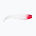 SavageGear LB Cannibal Shad červená hlava gumová nástraha 67021