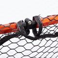 SavageGear Twist & Fold Net spinningová pristávacia sieť čierna 71108 3