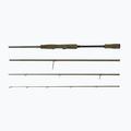 SavageGear Sg4 Light Game spinningový prút 4 sec zelený 72196