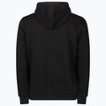 Savage Gear Cosmo Hoodie rybárska mikina čierna 73699 2