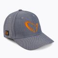 Savage Gear Classic Jaw Cap One Size sivá 73707 rybárska čiapka