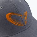 Savage Gear Classic Jaw Cap One Size sivá 73707 rybárska čiapka 5