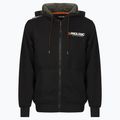 Prologic Eden Zip Hoodie rybárska mikina čierna 73753