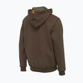 Prologic Mega Fish Hoodie zelená PLG066 2