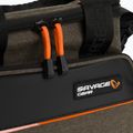 SavageGear Specialist Vrecko na nástrahy 6 škatuliek hnedá 74234 3